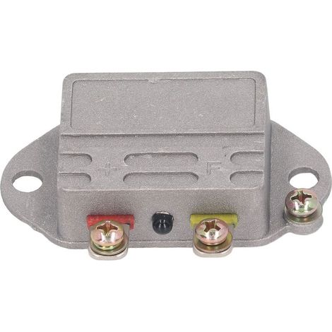 JFT249F – regulator electronic of generator aluminum alloy, voltage automatic AVR for charger 12V (1/5)