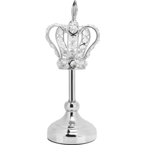 bougies en forme de couronne bougeoir support pour bougies
