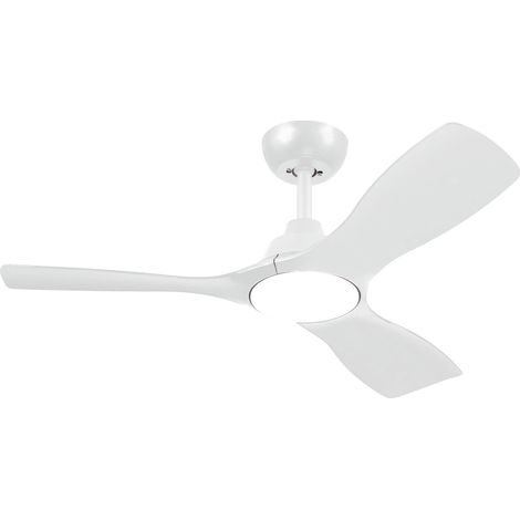 Philips Plafón ventilador Olas 30 W (ventilador) +24 W (luz)