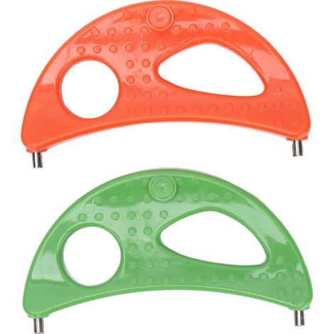 2 Pièces Outil Presse-agrumes en Croissant pour Juicer Jack Lalanne Power Series Deluxe PRO Classic CL003AP E1188 E1189 MT1000 (1/5)