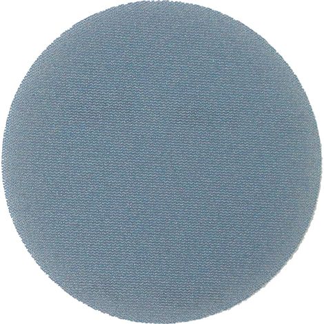 Disque abrasif calflex mab.150.150 autocollant céramique bleu