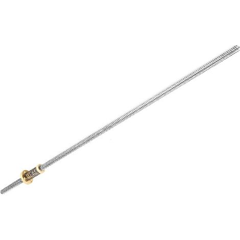 Accessoires pour imprimante 3D, kit de vis-mère trapézoïdale T8 pour moteur pas à pas (1/5)