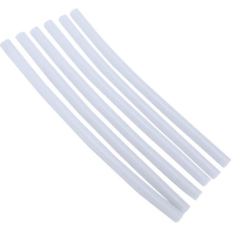 Stick Ø 8 per pistola termocollante 6 pz.