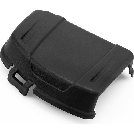 Cache de filtre à air pour tondeuses : Compatible avec les moteurs Briggs & Stratton, facile à installer.