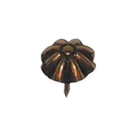MASIDEF - 50 BULLETTE ORNAMENTALI SFUMATE DIAMETRO mm 12