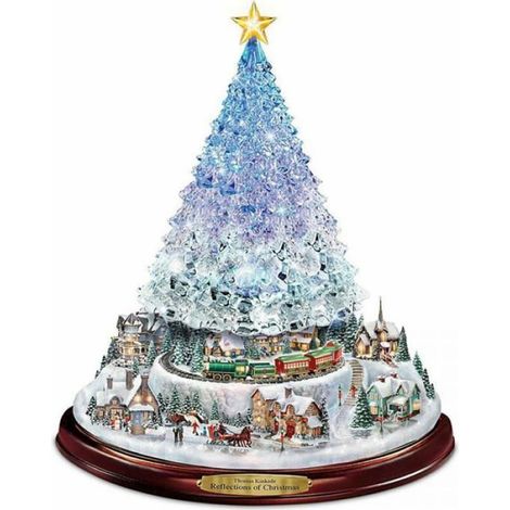 1 Lot Autocollants Noël, Cristal Sapin Guirlande, Imperméable Verre, Maison Bureau Fête (1/5)