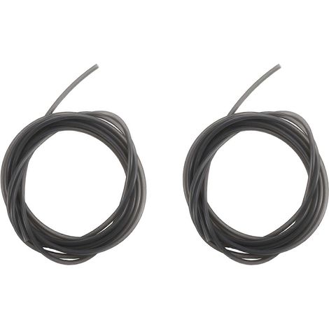 Stück 2,5 x 4 mm PTFE-Schlauch für Bambu Lab P1P/AMS/A1 Mini-Teflon-Schlauch Bowden-Extruder B()