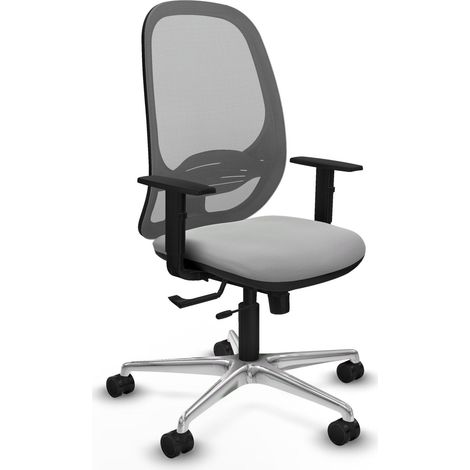 Silla de oficina piqueras y crespo Cilanco rústica cómoda (1/2)