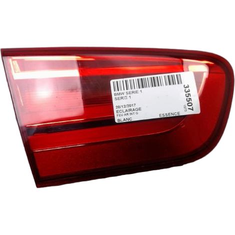 [PRODUIT D'OCCASION] Feu Arriere Interieur Gauche BMW Serie 1 ♻️ Ref Oe. 63217456503 - Garantie à vie (1/3)