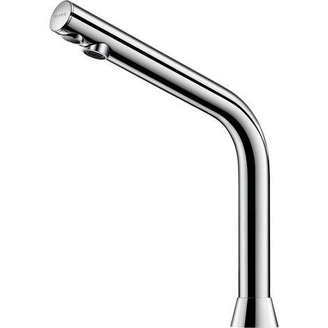 Delabie Waschtisch-Ventil BINOPTIC G3/8B H250mm 6V Batterie