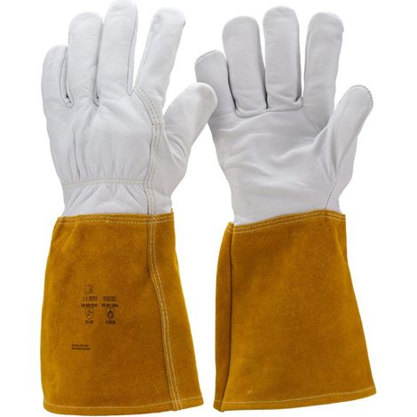 GYS Gants de soudage premium TIG T10 (XL) - 088597