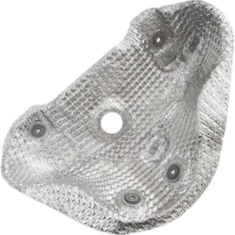 Écran thermique, protection isolante thermique 285252G311 28525-2G311 pour Ix35 (1/5)