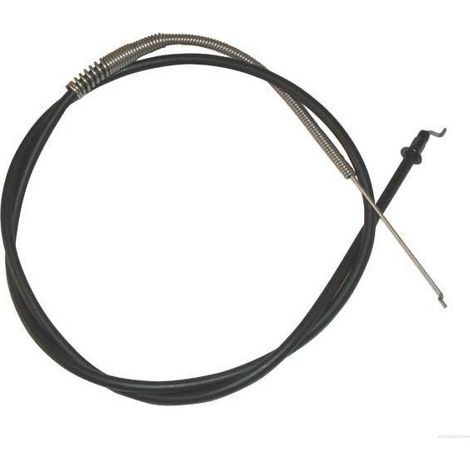 Câble d'accélérateur 7460634 – Longueur 970 mm – Compatible tondeuses MTD – Performance optimale sur moteurs bicylindres (1/3)