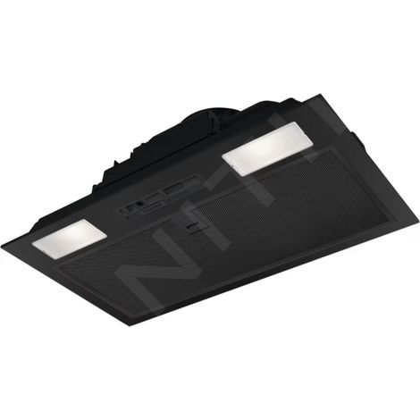Franke Smart - Hotte encastrable FBI 525 BK, largeur 52 cm, noir 305.0680.919 (1/5)