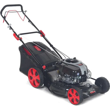 RASAERBA SEMOVENTE A SCOPPIO MTD SMART 53 SPBS MOTORE BRIGGS&STRATTON
