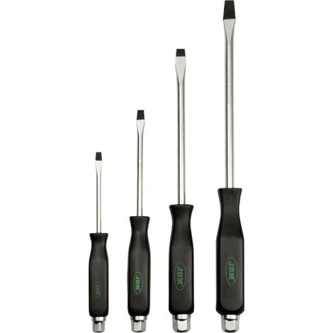 Cacciavite JBM set 4 pezzi impatto cromo vanadio