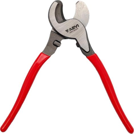 Ak-60a Pince Coupe Câble Cuivre Alu Jusque 60mm² - Gamme Pro - Longueur 210mm -arvi (1/5)
