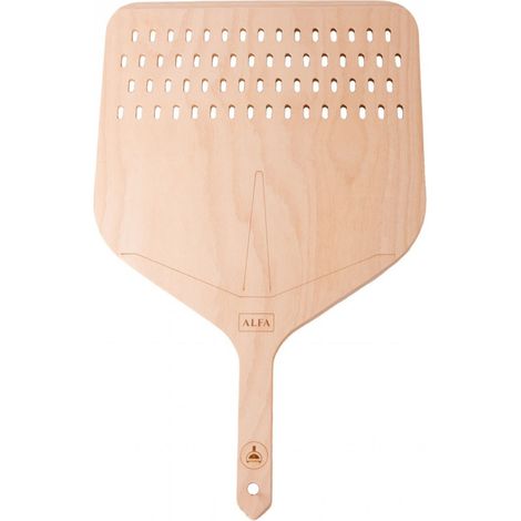 Alfa Forni Pizza Schaufel Holz 40cm - 16in (1/5)