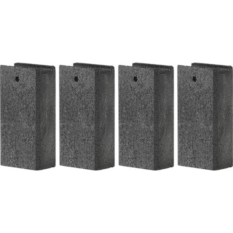 2 Paires de Balais de Charbon pour Ponceuse à Bande 5×8×15,5 Mm Compatible avec 900 C3 Ponceuse à Bande (1/5)