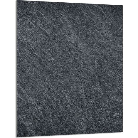 TAGLIERE IN VETRO 40x52 Ardesia (1/5)