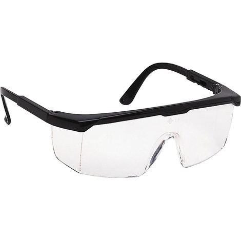Lunettes branches réglables incolore - Couleur : Incolore - Poids : 34 g - SINGER FRERES SAS