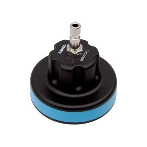 BAHCO - Adaptateur M60x4,0 pour tester les systèmes de refroidissement