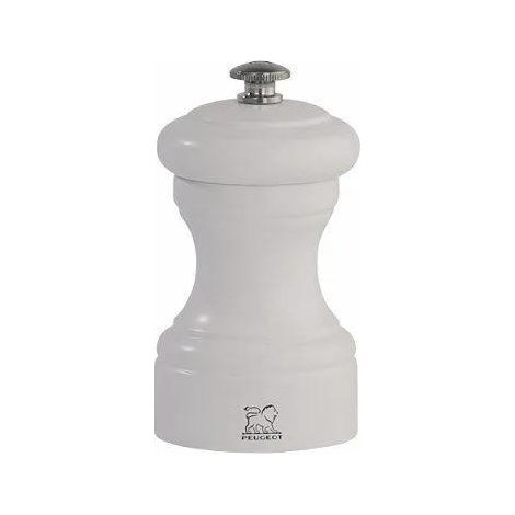 Peugeot Bistro Moulin à Poivre Blanc 10 cm Classique