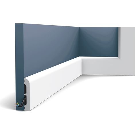 Orac Decor SX183 Skirting Board (1/4)