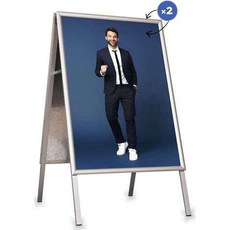 OWZ A1 Schild (1/5)