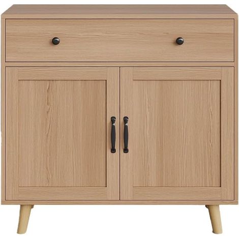 Buffet rangement avec tiroirs pour cuisine salle à manger entrée (1/5)
