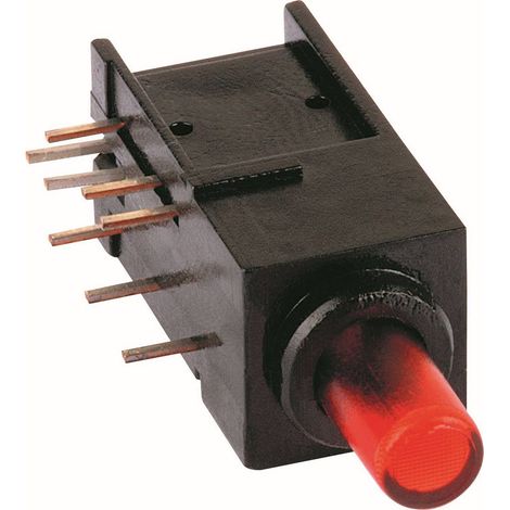 Mentor 1844.1832 Interuttore a pressione 60 V IP50 1 pz. (1/2)