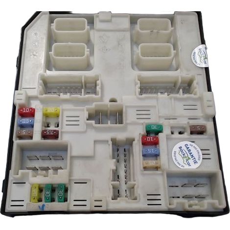 Boite A Fusibles RENAULT Megane [PRODUIT D'OCCASION]♻️usm2010