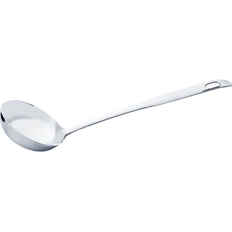 Schöpfkelle MagicHome, Küchen, für Suppe, Edelstahl, 30 cm (1/2)