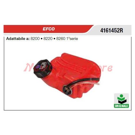 EFCO depósito motosierra 8200 8220 8260 1ª serie 416145R