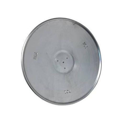 RIFLETTORE STUFA GAS ROUND PATIO DOMUS