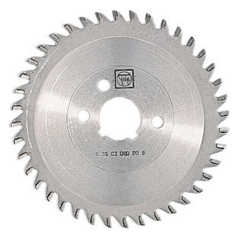 Fein Lames de scie circulaire, forme 3, Largeur 4 mm, Dents 44, Ø 180 mm