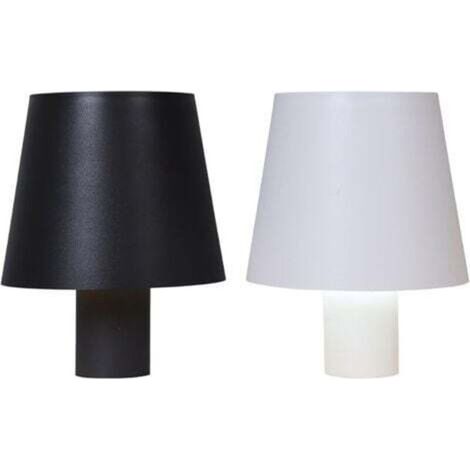 LED-Weinflaschenlampe, tragbare, kabellose, dimmbare Schreibtischlampe