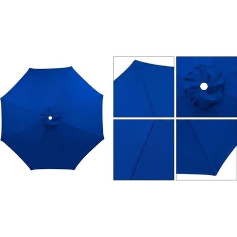 Toit pour parasol 9ft Protection Toit pour parasol 9ft Protection(Orange (9ft)) (1/5)