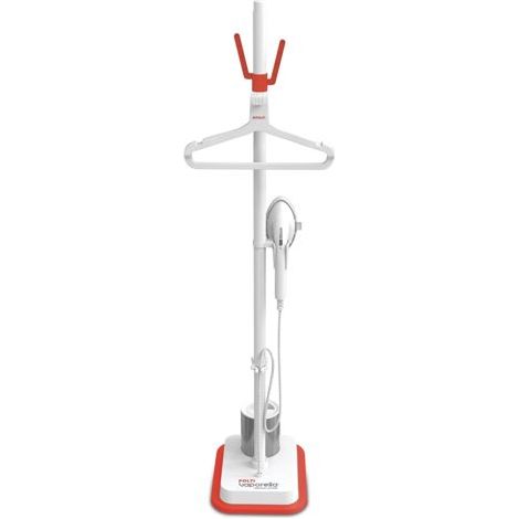 Polti GSF80R Stand-Dampfglätter 1,2 l 2000 W Rot, Weiß (1/5)