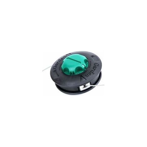 Load E Go Kopf Freischneiderkopf, 130 mm, M 10 x 1,25 F, Universal-Metall-Freischneiderkopf, passend für alle Stihl-, Husqvarna- und Stiga-Freischneider (1/5)