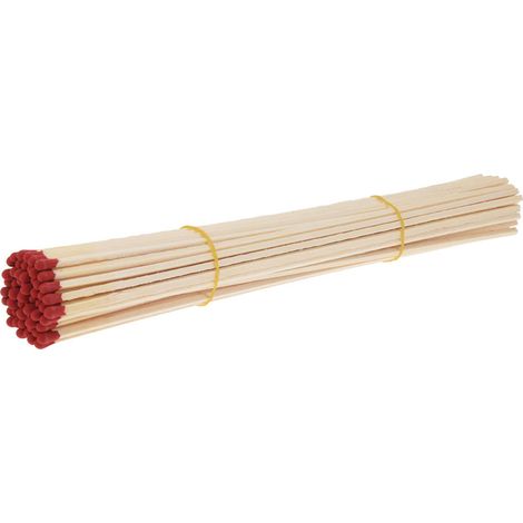 CERILLAS BARBACOA/CHIMENEA 27 CM  CAJA 60 (1/4)