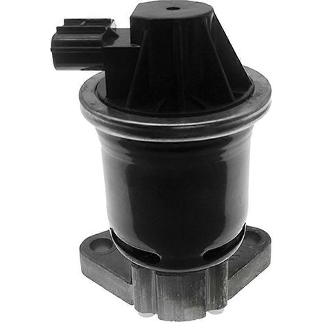 Vanne de recirculation des gaz d'échappement (EGR) 18011-RBJ-000 pour Honda Civic 12-15, Fit 15-16 et Insight 10-14 (référence : 18011RBJ000) (1/5)