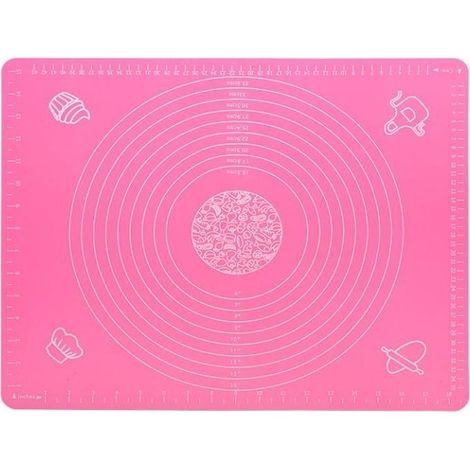 Tappetino da forno in silicone (40 x 50 cm) (1/4)