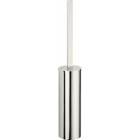 COLOMBO DESIGN Nordic  porta scopino appoggio cromato codice prod: B5206