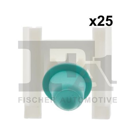 Clip, enjoliveur FA1 11-40065.25 VW 3B0853576