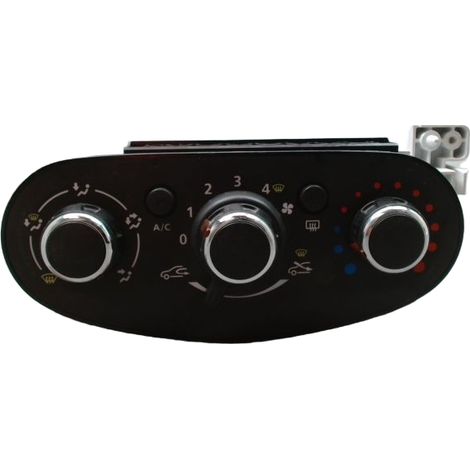 [PRODUIT D'OCCASION] Commande De Chauffage DACIA Duster Break Phase 2 2013-... ♻️ Ref Oe. 275105810r - Garantie à vie (1/3)