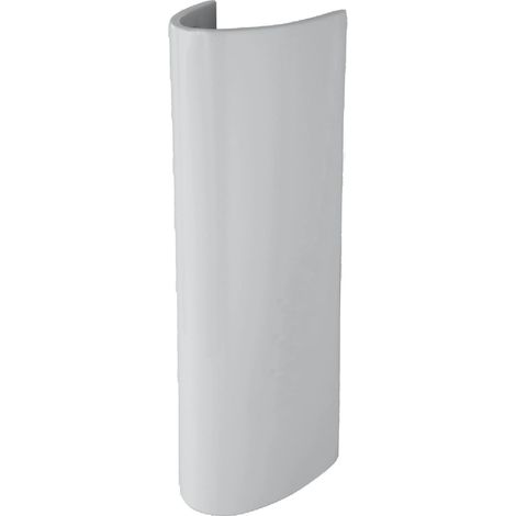 Azzurra - Colonna Per Lavabo Porcellana Bianco - Serie: Cult 61 Cm