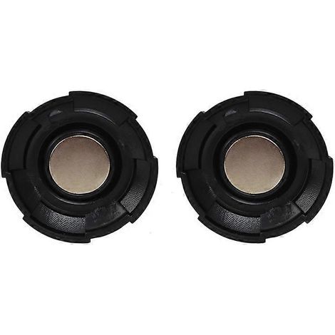 Lot de 2 caches magnétiques pour serrure de portière de voiture Suzuki Jimny JB64 JB74 (1/5)