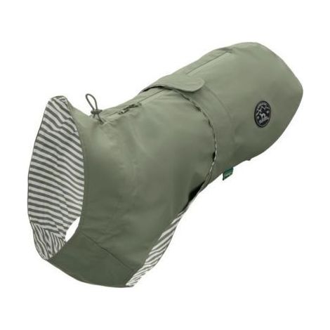 Hundemäntelchen Hunter Milford grün 25 cm