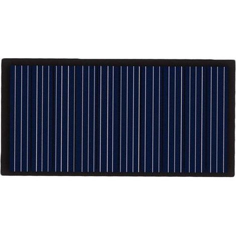 Panneau Solaire Mini - 5 V 60 mA - Silicium Polycristallin - Pour Chargement Téléphone Portable et Batteries DC - 68 x 36 mm - 1 Pièce (1/5)